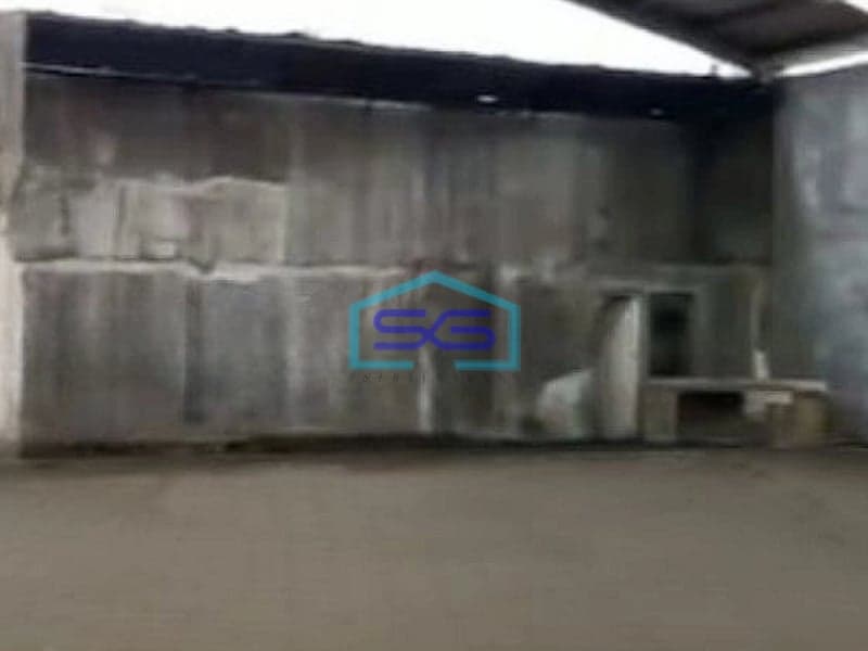 Dijual Gudang Bagus Strategis di Batujajar Bandung Barat Luas Tanah 3435m2