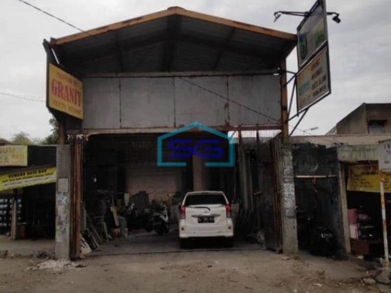 Dijual Ruko Strategis di Kawasan Sukaraja, Pasteur Sayap Bandung LB 400m2