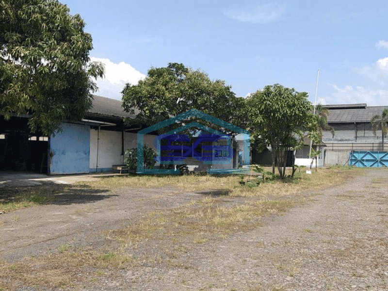 Dijual Gudang Pasar kemis - Tangerang