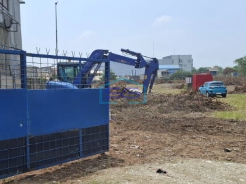 For Sale Land 7585 m² Cheap Price North Jakarta Location