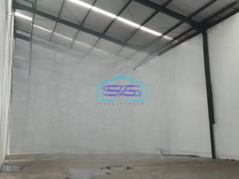 Disewakan Gudang Lokasi Bebas Banjir Luas Bangunan  414 m² di Blimbing Malang