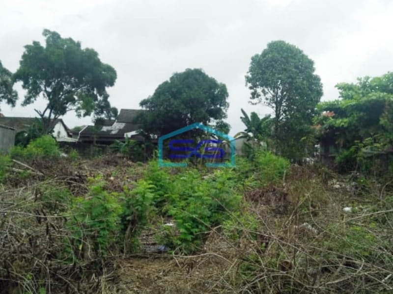 Dijual Tanah Lahan Komersil Strategis di Pusat Kota Palembang dengan Bonus Bangunan LT 2274m2