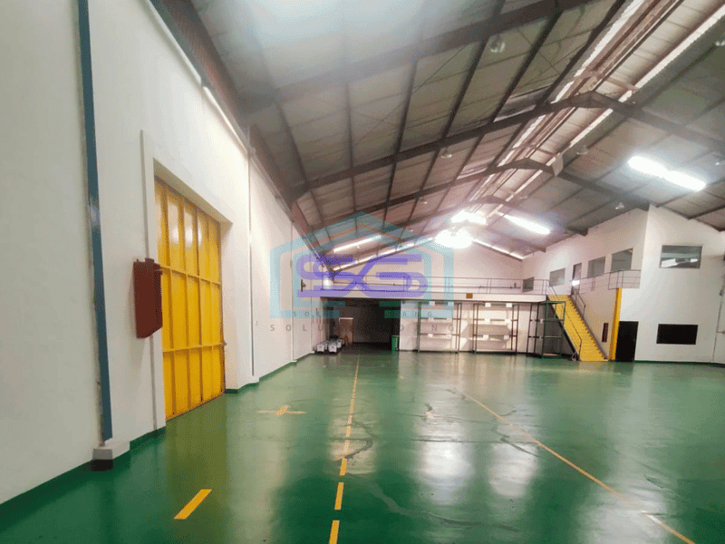 Dijual atau Disewakan Gudang di Tegal Alur Jakarta Barat