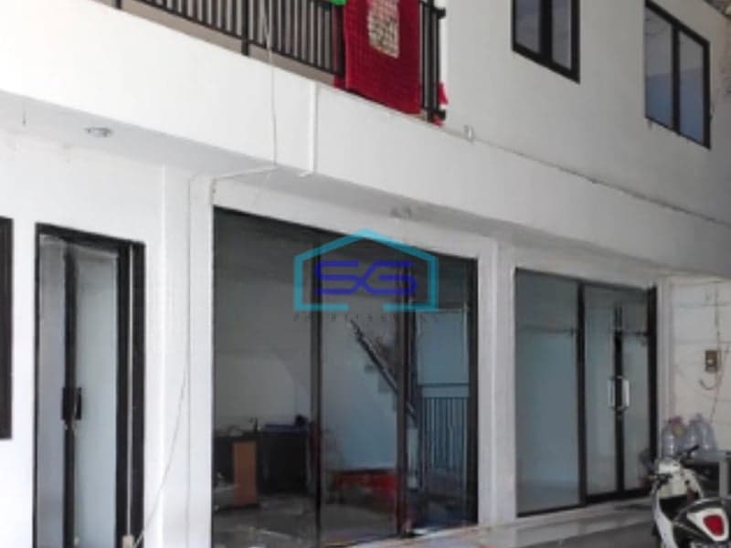 Dijual Gudang Luas Tanah  650 m² Lokasi di Dadap Jakarta Utara