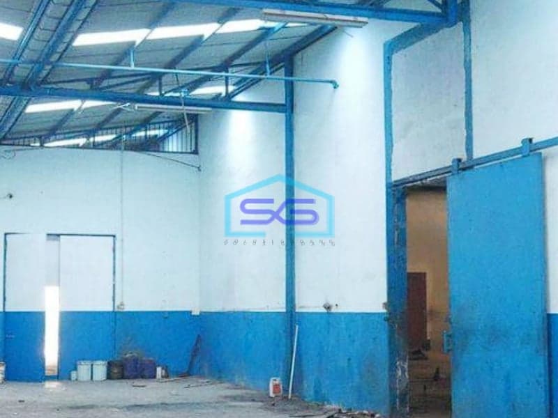 Dijual Gudang Eks Pabrik Di Kapuk Jakarta Utara Luas Tanah 4982m2