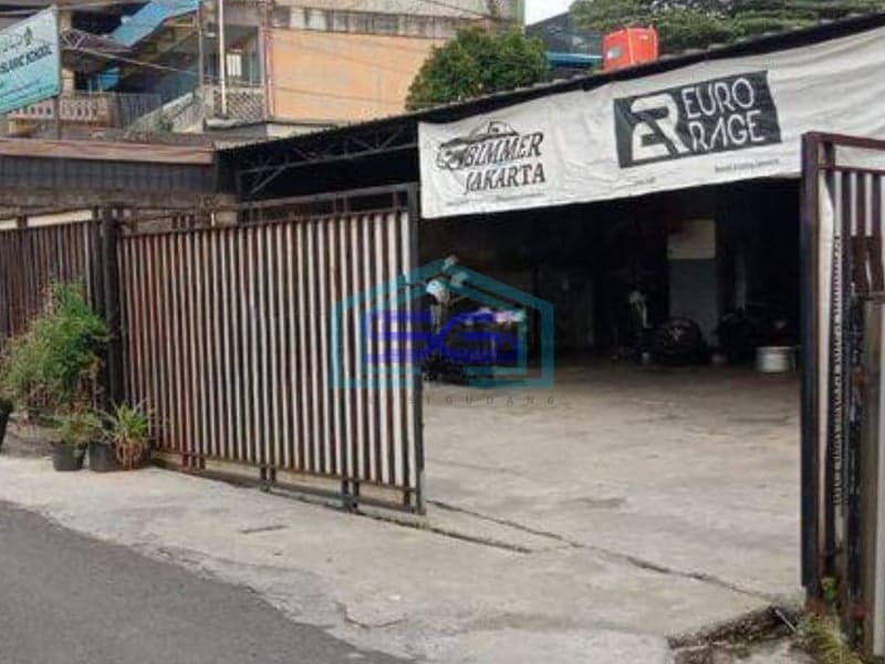 Dijual Ruko di Haji Nawi Kebayoran Baru Jakarta selatan