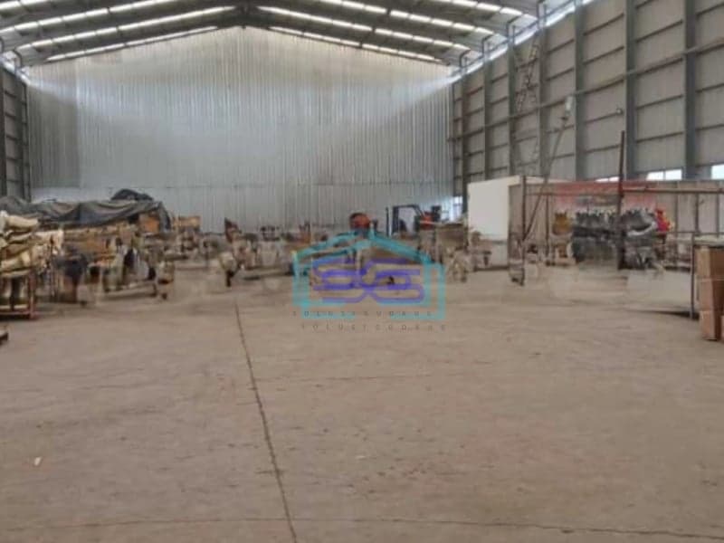 Disewakan Gudang Luas Tanah  3000 m² Lokasi Strategis di Tambun Bekasi