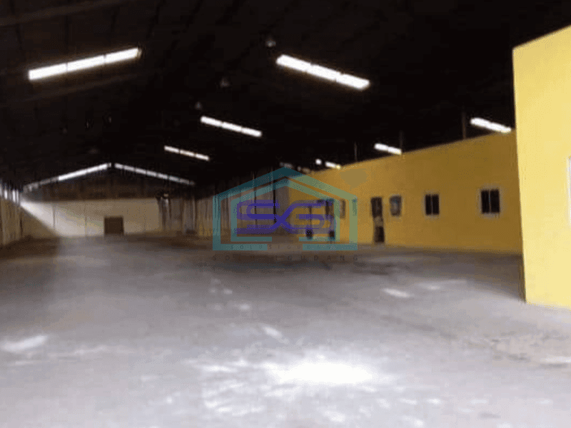 Disewakan gudang cocok buat pabrik lokasi di Cikupa Tangerang