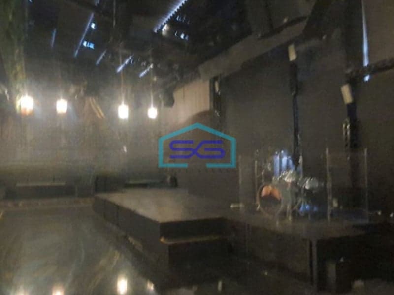 Dijual Ruko Luas Tanah  487 m² Lokasi di Pantai indah Kapuk Jakarta Utara