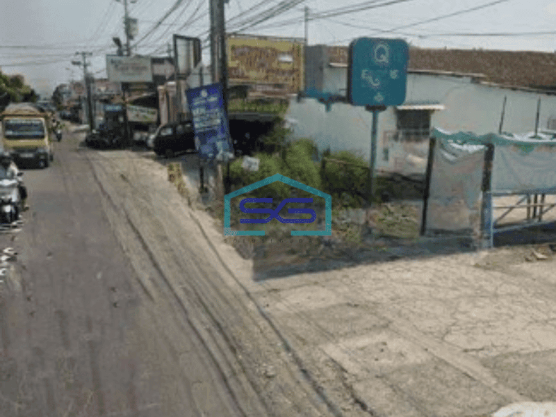 Dijual Tanah Istimewa Jln Godean Sleman Yogyakarta