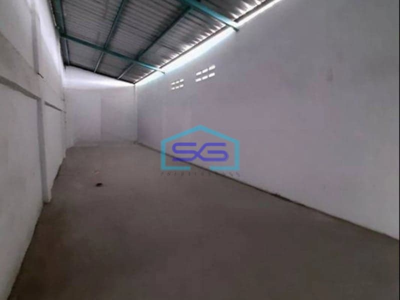 Disewakan Gudang Kapuk Poglar Akses 40 Feet Container Di Jakarta Utara