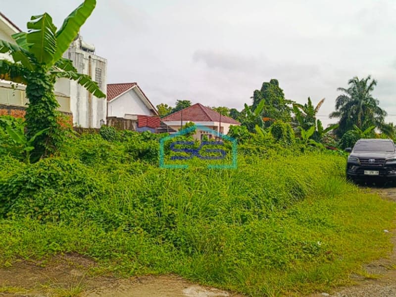 Dijual Tanah di Seberang Bukit Sejahtera Polygon, Palembang Lokasi Strategis