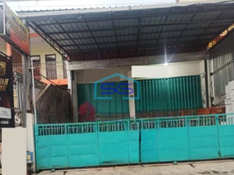 Disewakan Ruko Siap Pakai Dan Stategis di Sukun Malang Luas Bangunan 340m2