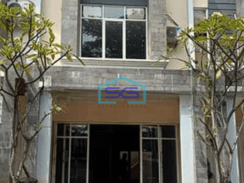 Disewakan Ruko 2 lantai Beranda Galeria Cluster Beranda Bali BSB City Semarang