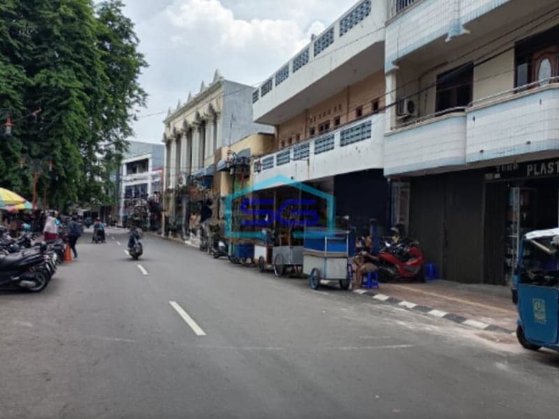 Disewakan Ruko 1 Lantai Siap Pakai Dekat Rsud Bekasi Timur Luas Bangunan  154 m²
