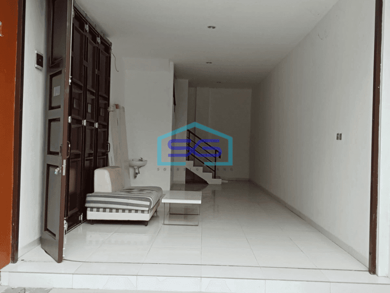 Dijual Murah Ruko 2 Lantai Tempat Strategis di Kosambi Baru Jakarta Barat