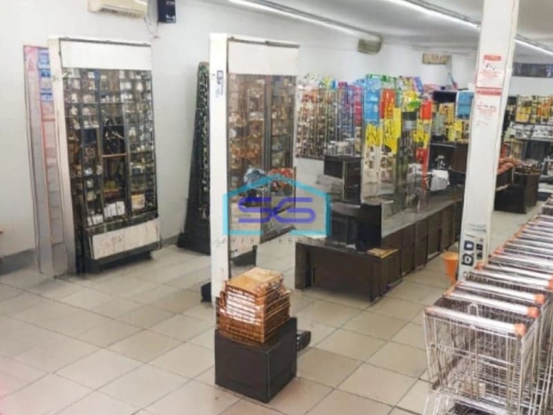 Dijual Ruang Usaha Luas Tanah 405 m² Lokasi Bebas Banjir di Semper Jakarta Utara