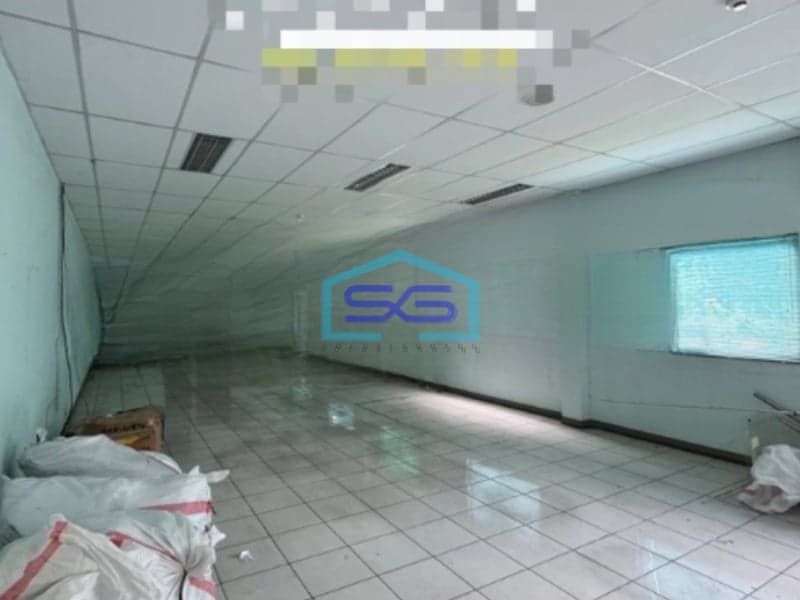 Dijual Pabrik Ada Kantor Luas Bangunan 2762 m² Lokasi Karawang Barat