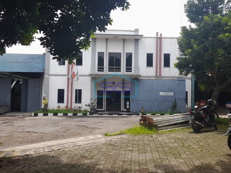 Dijual Gudang Workshop di Cikarang, Pinggir Jalan Raya Serang, Cikarang dekat Delta Silicon 8