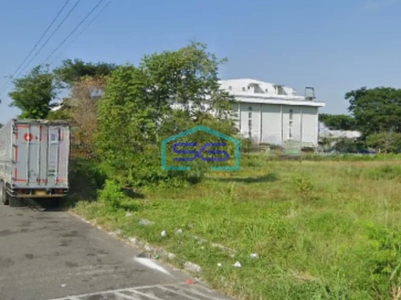 Dijual Tanah Di Kawasan Industri Di Prambanan Jogja Luas Tanah 6000 m²