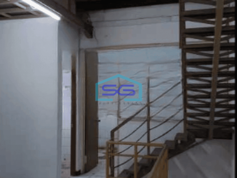 Disewakan Ruko 2 Lantai di Jalan Raya Sunter Luas Bangunan  170 m²