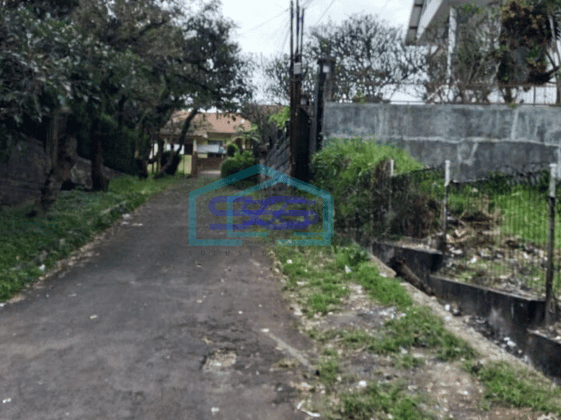 Dijual Kavling Dijual Siap Bangun di Komplek Setra Sari, Bandung