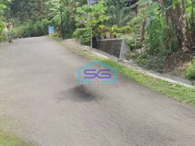 Dijual Tanah Pekarangan Di Giripeni, Wates, Kulon Progo Luas Tanah 7431 m²