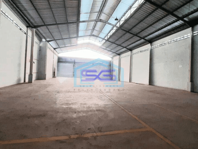 Disewa Gudang Bagus Siap Pakai Sangat Strategis S. Hatta Bandung