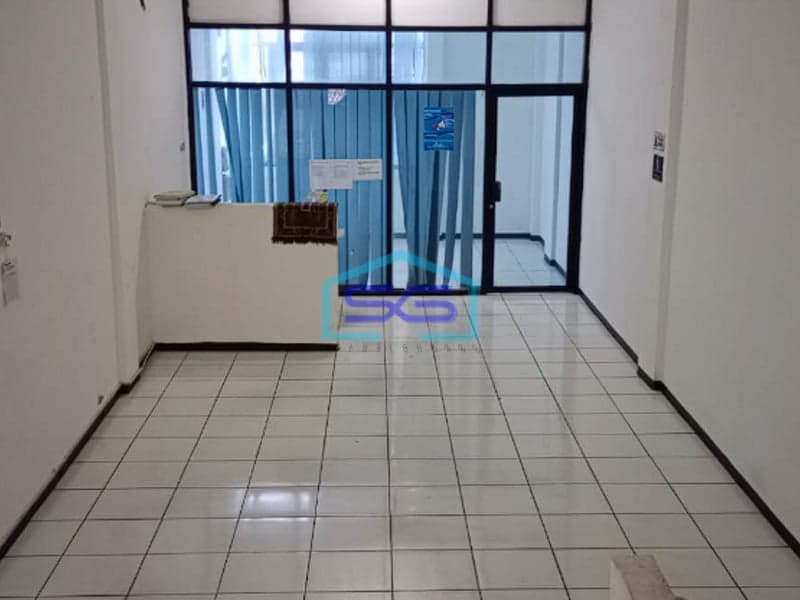 Dijual 1 Unit Ruko Siap Pakai di Jl. Angkatan 45 Palembang Luas Bangunan 183m2