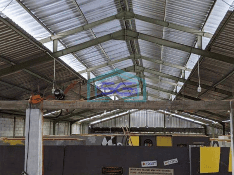 Disewakan Gudang di Jalan Bantul Jogja