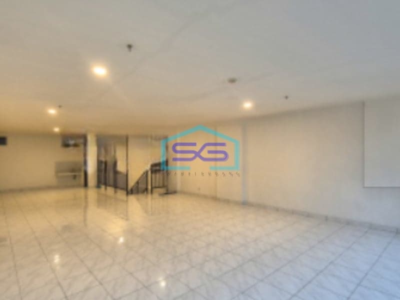 Disewakan Ruko 2 Lantai Luas Bangunan  187 m² Lokasi Gading Serpong Tangerang