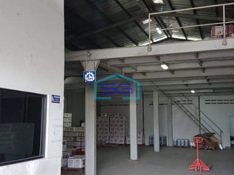 Disewakan Gudang Tekno Lokasi Strategis Kondisi Bagus Rapih BSD Tangerang