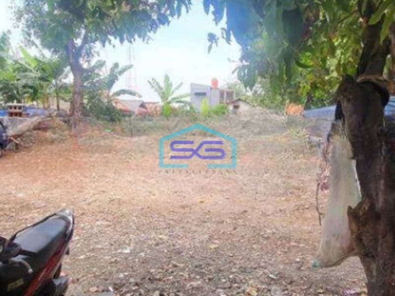 Dijual Sangat Murah Tanah Strategis Pinggir Jalan Lokasi Joglo Raya Kembangan Jakarta Barat
