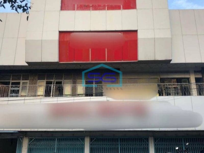 Disewakan Ruko Murah Besar Cocok Dekat Malioboro Yogyakarta LB 800m2