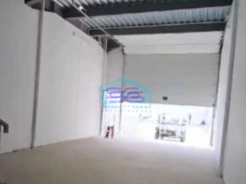 Disewakan Gudang Taman Tekno BSD Tangerang Luas Bangunan 108m2