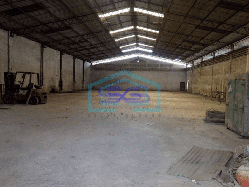 Dijual Gudang Di Jl Raya Narogong