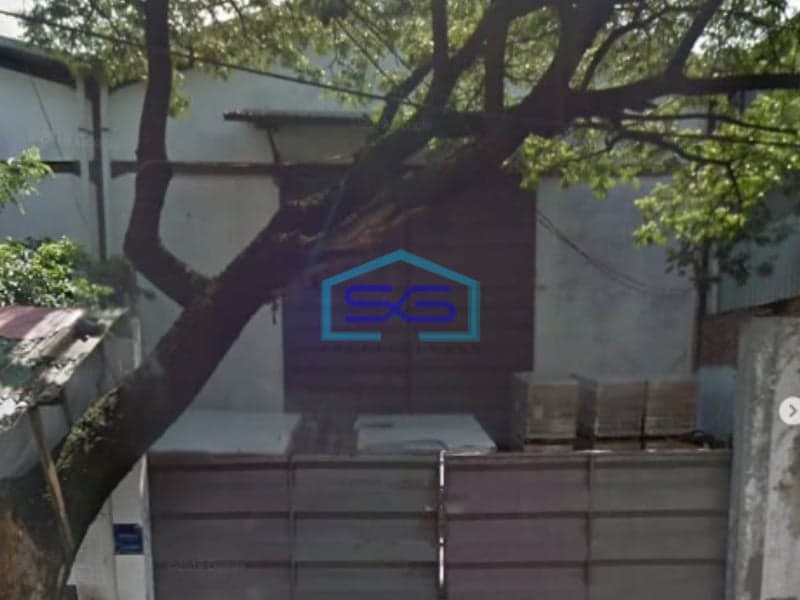 Disewakan Gudang di Jalan Raya Buntaran Surabaya Jawa Timur LB 260m2