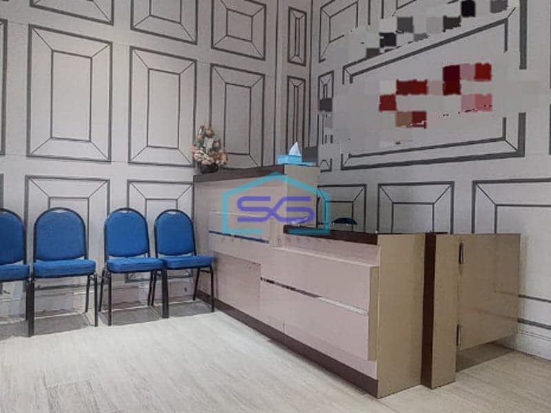 Dijual Ruko Jumbo di Jalan Sukabangun 2 Palembang Luas Tanah 254m2