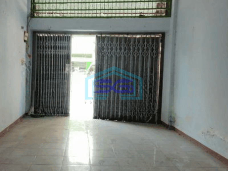 Disewa Ruko  di Jl. Rappocini, dekat dengan area bisnis