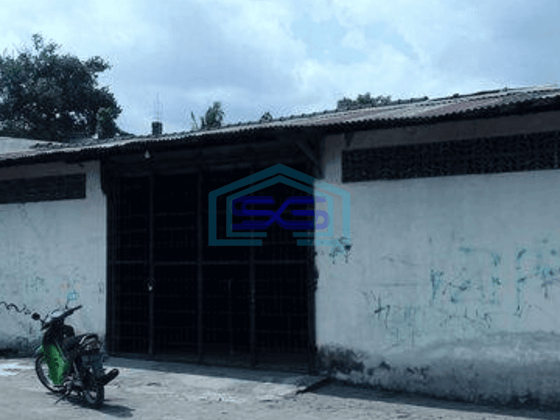 Disewakan Gudang Murah di Kalasan dekat Bandara  Sleman Yogyakarta