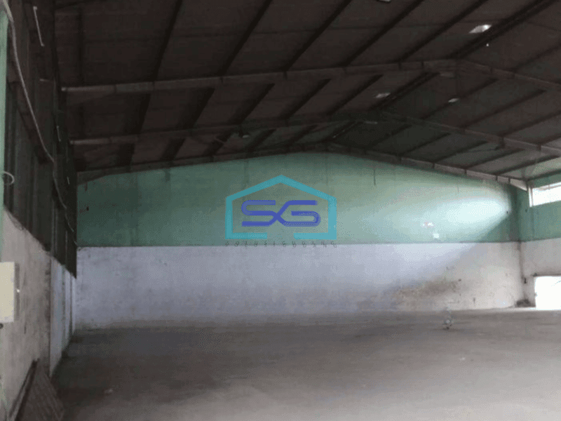 Disewakan Gudang Gunung Batu Bandung Dibawah NJOP Strategis Dekat Tol LT 225m2