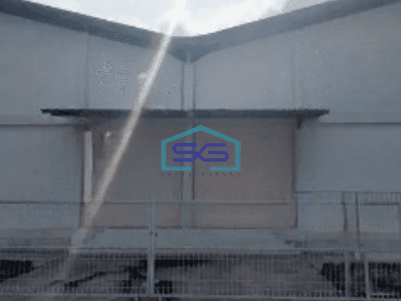 Disewakan Gudang KIC Gatot Subroto , Semarang LT 1500m2