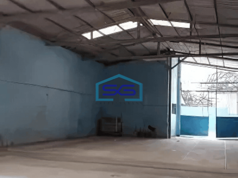 Disewakan Gudang Strategis Siap Pakai Cimahi Bandung Barat Luas Tanah 422m2 Akses Strategis