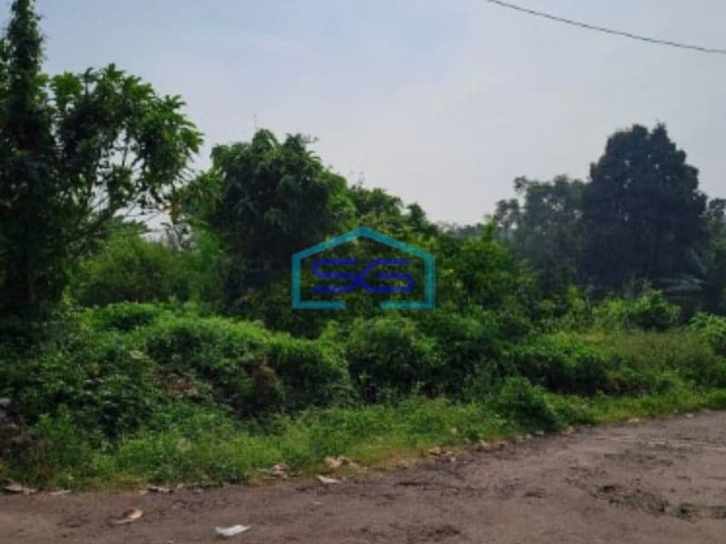 Dijual Tanah Kontur Datar di Jalan Raya Cibodas Rumpin Bogor Luas Tanah 3500m2