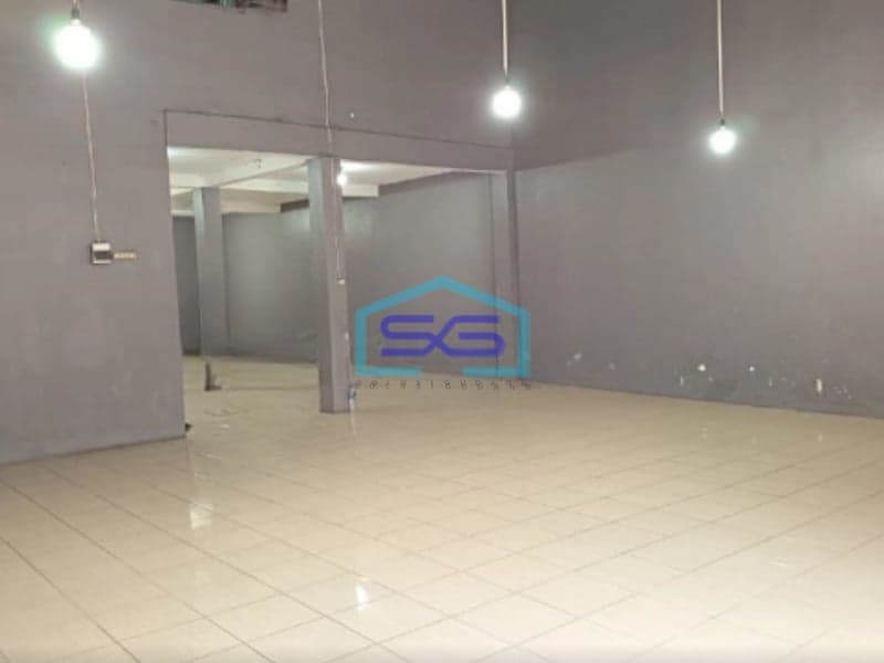 Disewakan Gudang Bersih Di Duren Jaya Bekasi Timur Luas Bangunan  286 m²