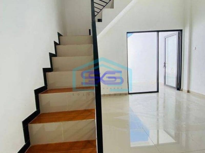 Dijual Ruko Baru 2 Lantai Halaman Belakang Lokasi Strategis