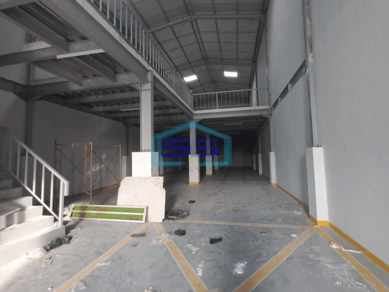 Dijual Gudang Baru Citra 6 Di Kaideres Jakarta Barat Luas Bangunan 725 m2