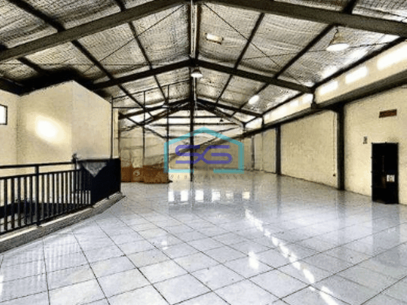 Dijual Gedung 3 Lantai Di Jatisari Jatiasih Bekasi LT 1367m2