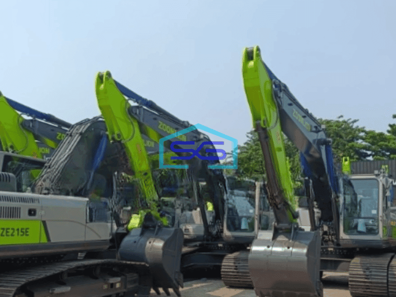 Disewakan Tanah di Yos Sudarso Jakarta Utara 4.380 M2 Full Paving