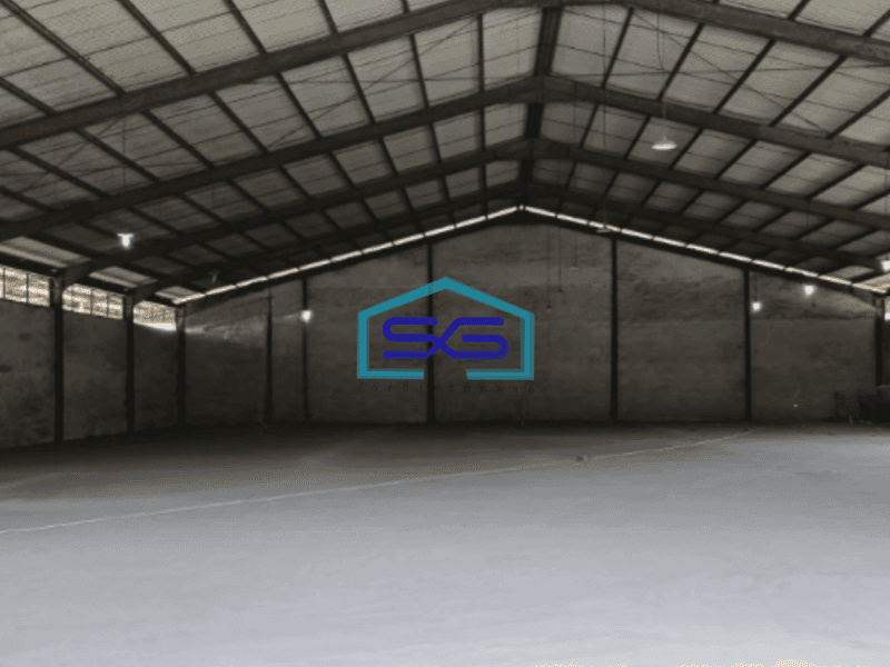 Dijual Gudang di Cakung Cilincing 3.600 M2 Jakarta Utara